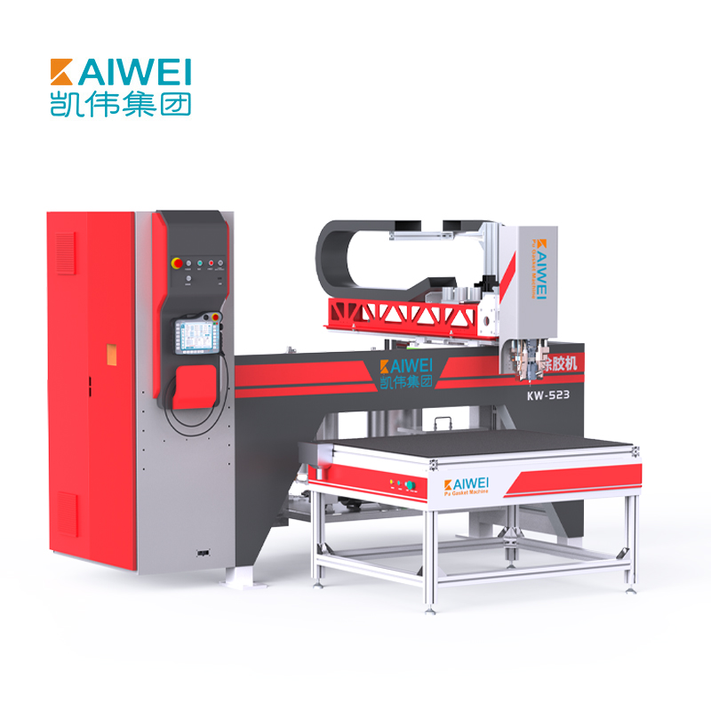 新能源充電樁專(zhuān)用涂膠機(jī)